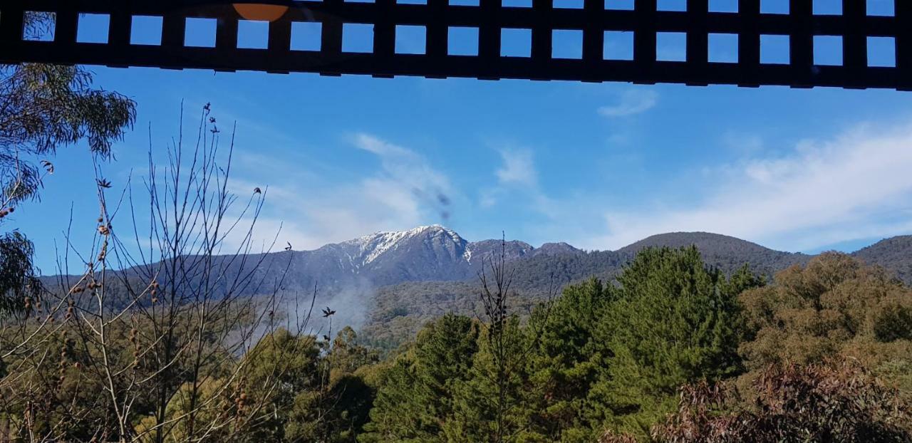 View Mount Villa Sawmill Settlement Luaran gambar